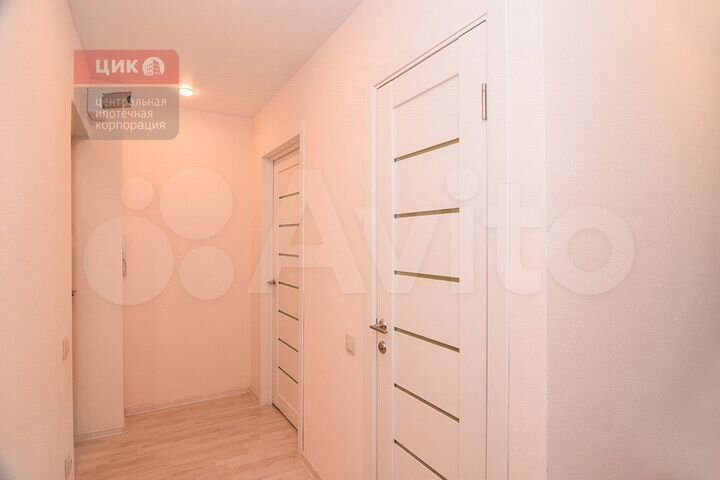 2-к. квартира, 44 м², 4/5 эт.