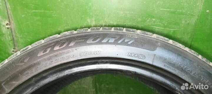 Goform GH-18 245/45 R20 103W