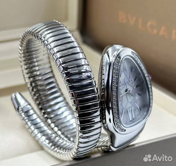 Bvlgari serpenti