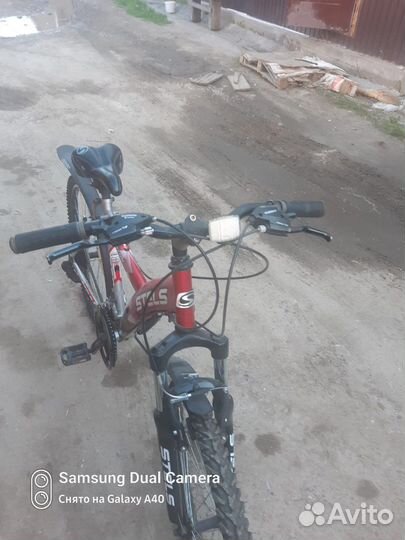 Велосипед Stels Navigator 550