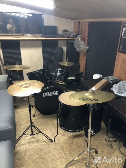 Ударная установка peace