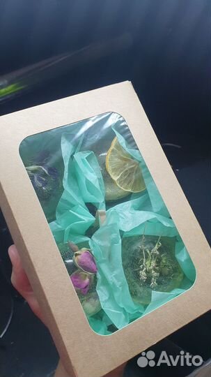 Чай подарочный