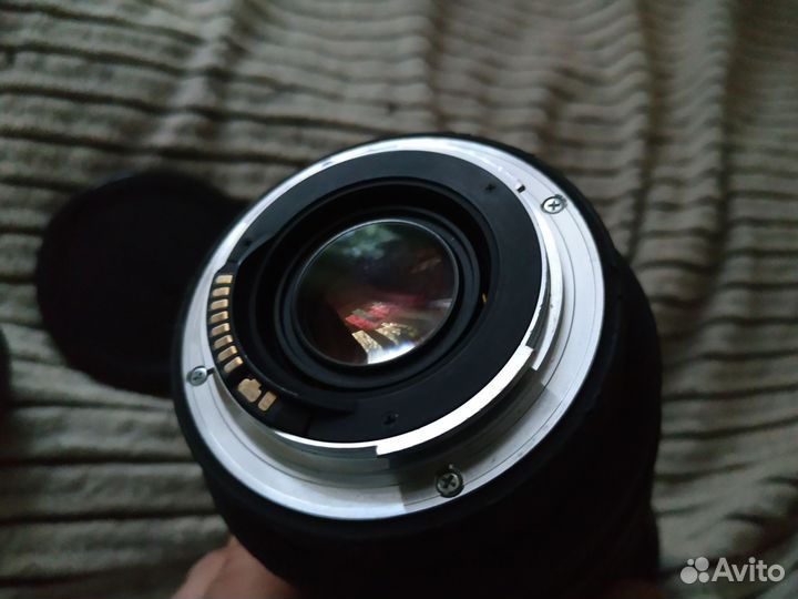 Объектив sigma 50-500