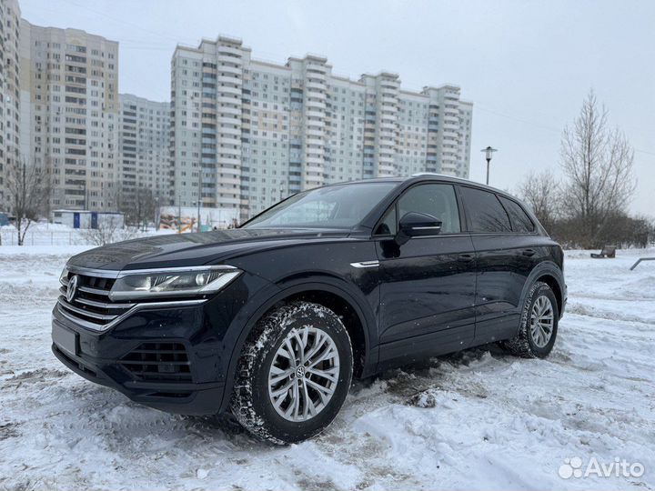 Volkswagen Touareg 3.0 AT, 2019, 112 171 км