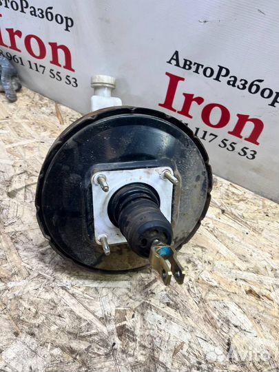 Вакумник гтц усилитель тормозов bud f3 byd бад