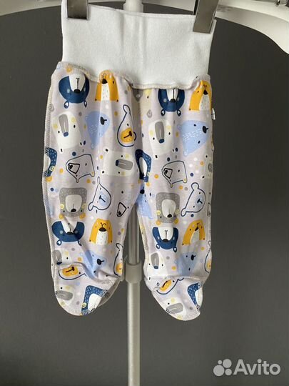 Ползунки 0-2 мес