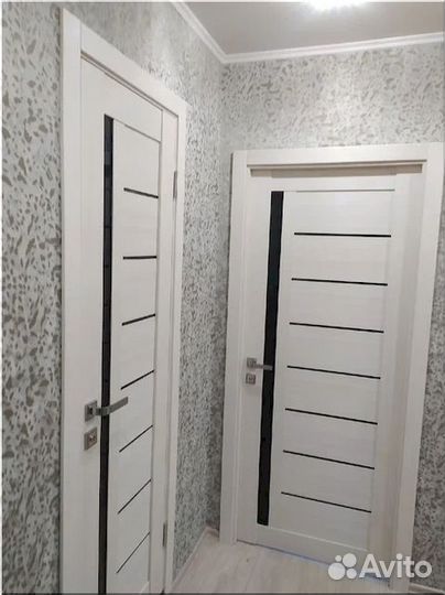 Двери межкомнатные со стеклом