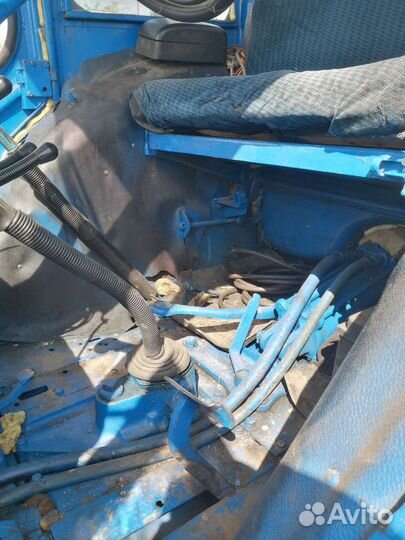 Трактор МТЗ (Беларус) 50, 1980