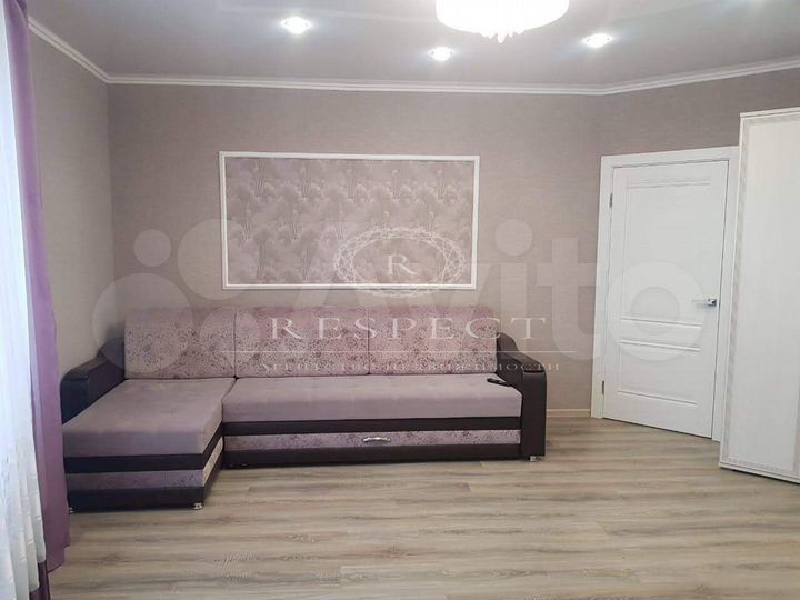 1-к. квартира, 43 м², 7/15 эт.