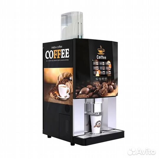 Кофемашина LV307В