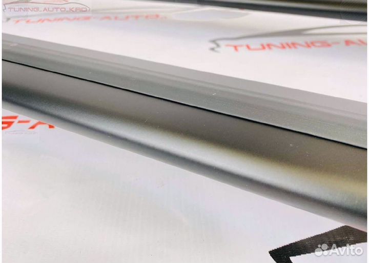 Рейлинги поперечные Land Cruiser Prado 150