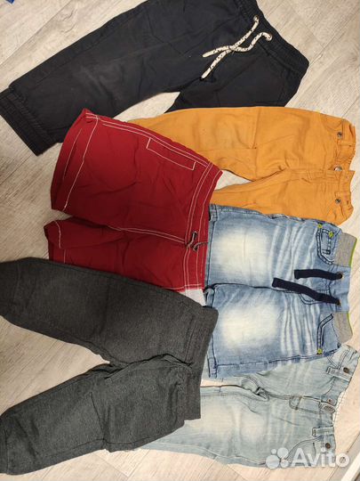 Одежда для мальчика 86 92 98