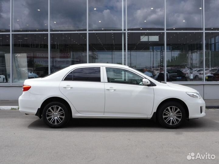 Toyota Corolla 1.3 МТ, 2013, 145 948 км