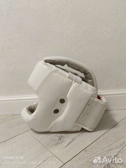 Шлем для каратэ