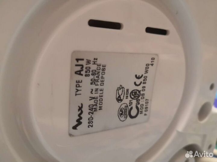 Кофеварка Moulinex Divina Aj1, Франция