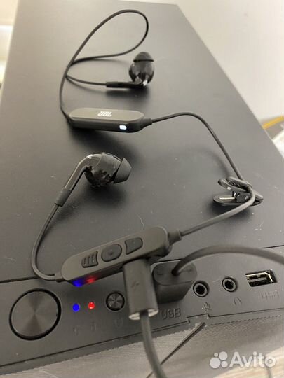 Беспроводные наушники jbl inspire500