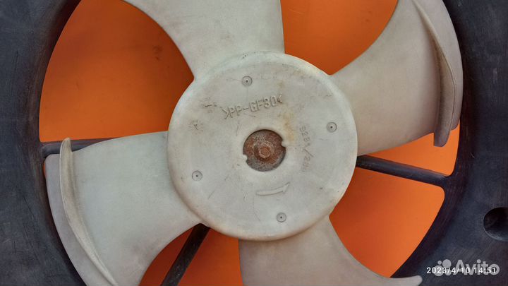 Вентилятор радиатора для Honda Accord 7 2002-2007