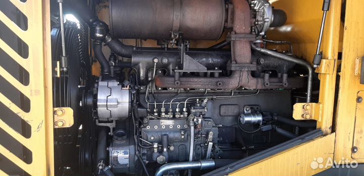 Фронтальный погрузчик SDLG (LGCE) L936, 2014