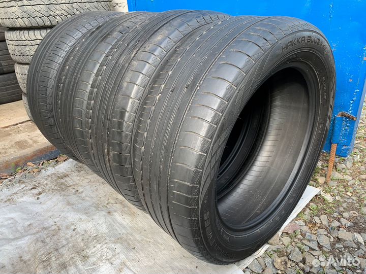 Nokian Tyres Hakka Blue 3 SUV 225/55 R18 98V