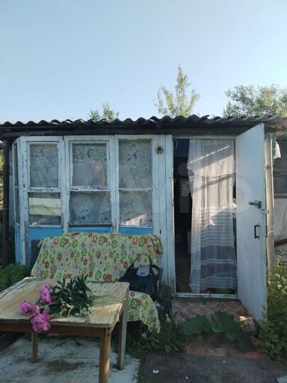 Дача 25 м² на участке 7 сот.