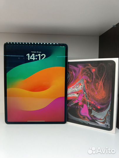 iPad pro 12.9 2019 (62575ве)