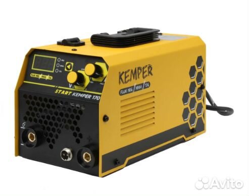Сварочный полуавтомат Start kemper 170 2ST171