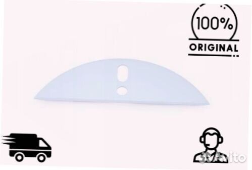 Оригинальная крышка кнопок управления Xiaomi Mi