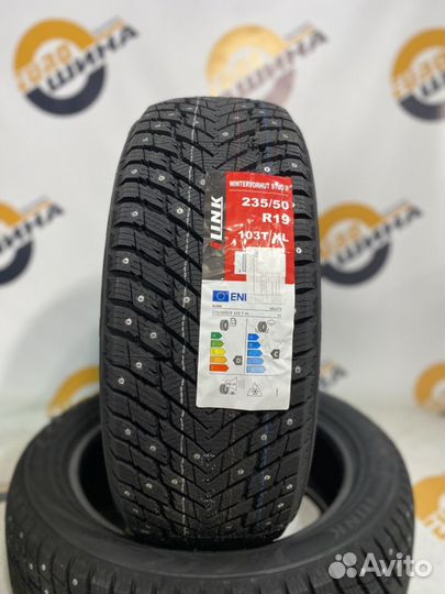 iLink Wintervorhut Stud II 235/50 R19 104T