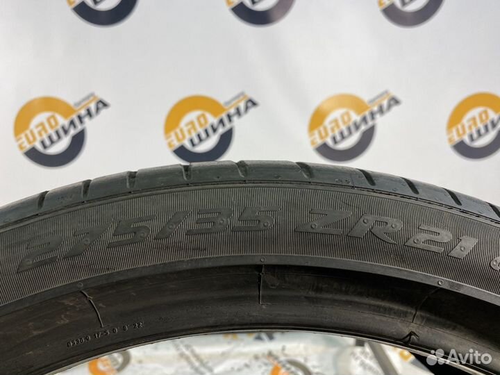 Pirelli P Zero PZ4 275/35 R21 104W