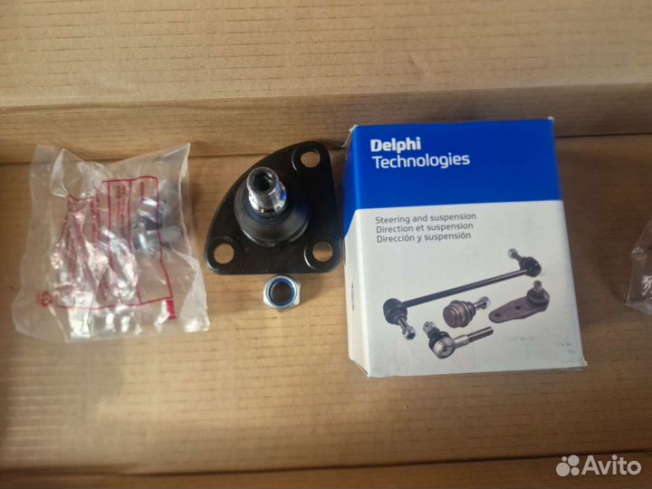 Шаровая Boxer, Ducato, Jumper 250, 290