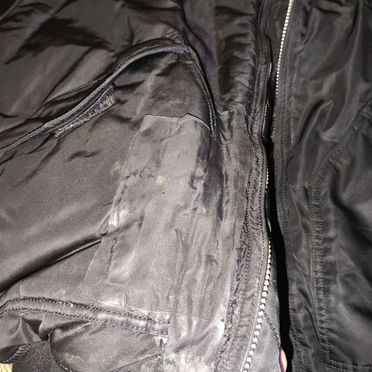 Бомбер alpha industries cwu 45