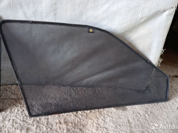 Шторки на ваз