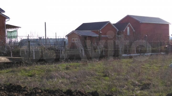 Участок 8 сот. (ИЖС)