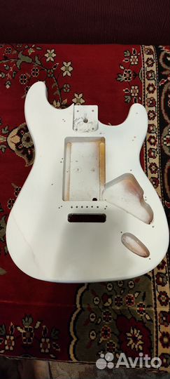 Дека стратокастер