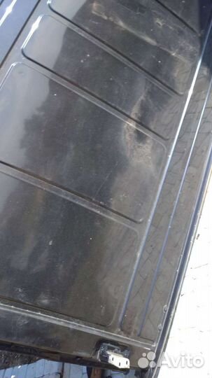 Крыша vito 639 кузов