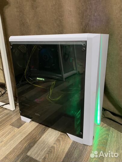 Игровой пк gtx 1660 super i5 8400