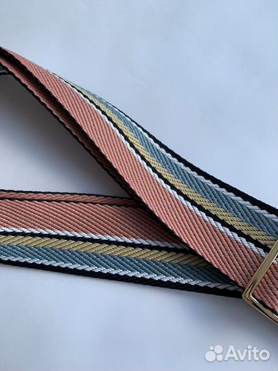 Ремень текстильный для сумки