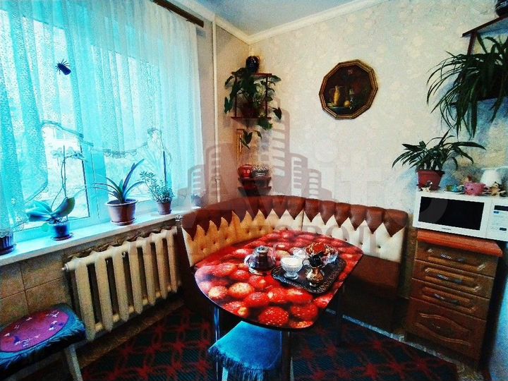 3-к. квартира, 74,5 м², 1/5 эт.