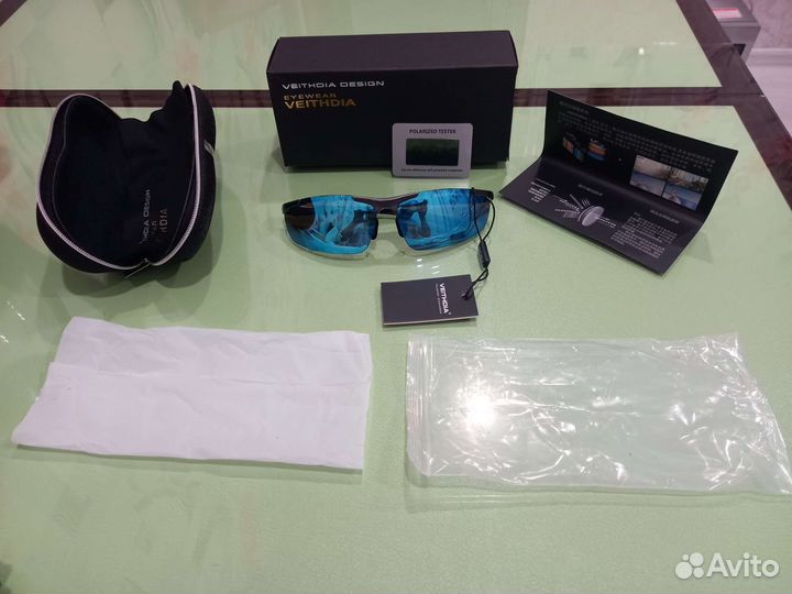 Солнцезащитные очки veithdia