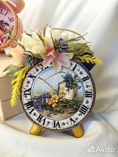 Поделка на 8 марта /весенняя