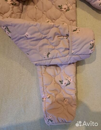 Комбинезон Baby go 80