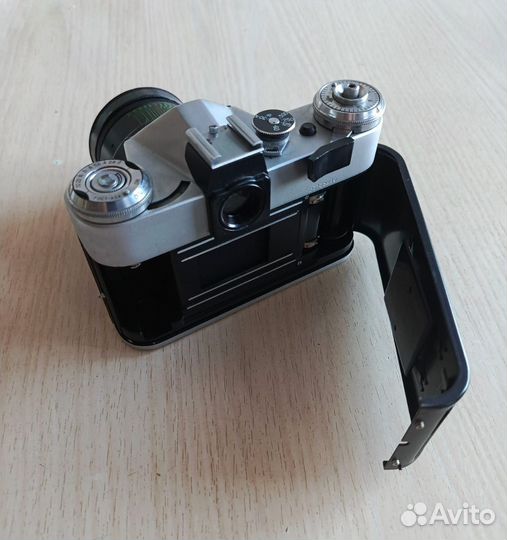 Фотоаппарат зенит-Е