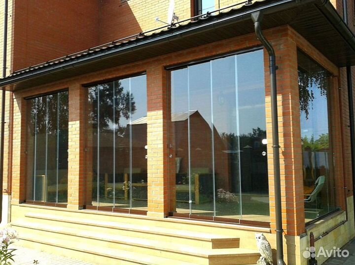 Панорамные окна