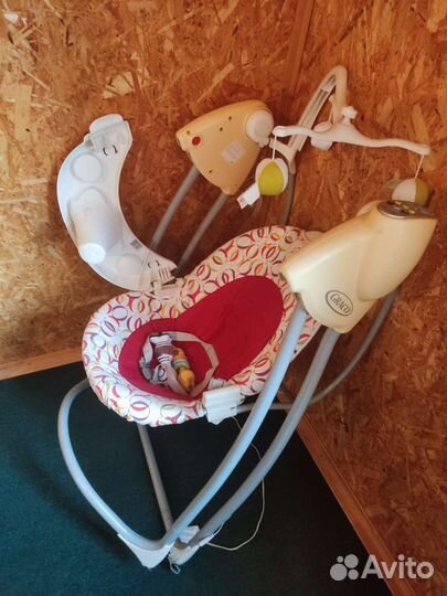 Кресло качалка