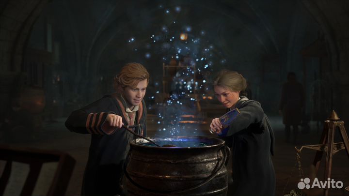 Hogwarts legacy ps5