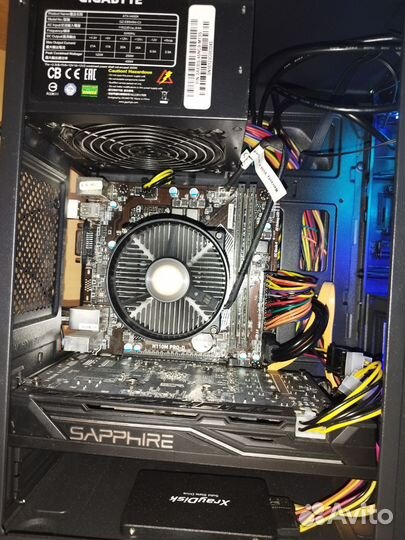 Игровой компьютер