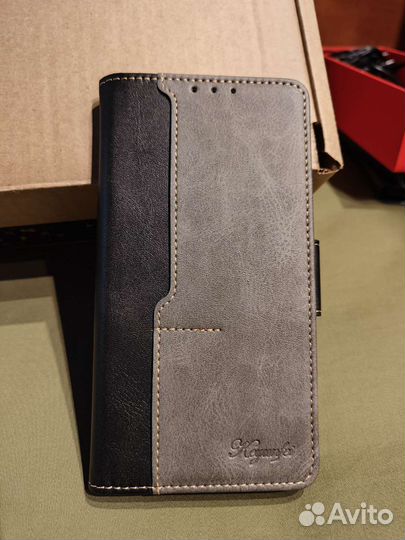 Новый чехол книжка на OnePlus 7T