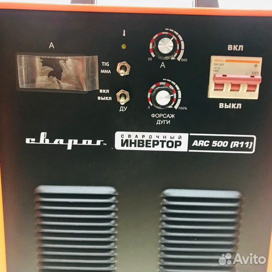 Инвертор сварочный Сварог