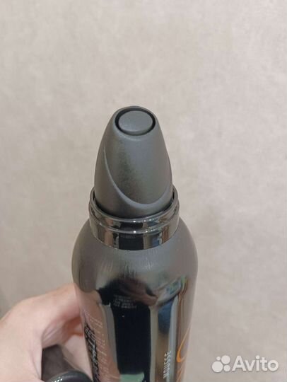 Kapous Мусс сильной фиксации 