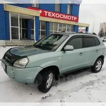 Hyundai Tucson 2.7 AT, 2005, 285 000 км, с пробегом, цена 1 000 000 руб.